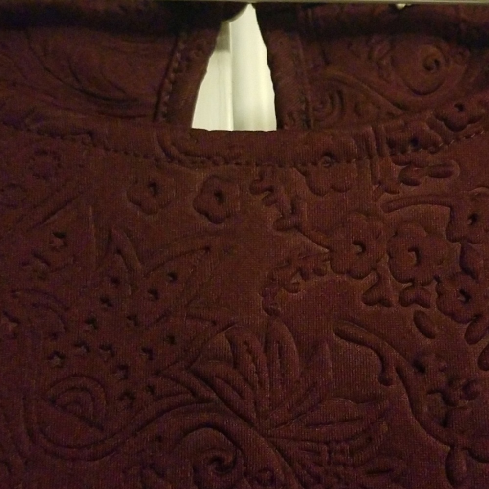 Peplum Top - Picture 2 of 6